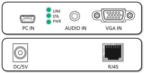 VGALMICOM-VGA200l(f)