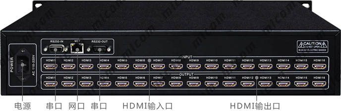 HDMI16M16ӿڈD