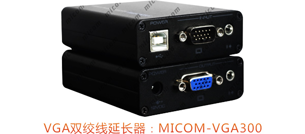 MICOM-VGA300pgݔ